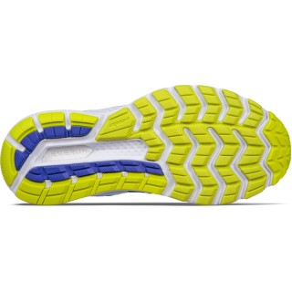 Saucony hurricane deals iso 3 yellow